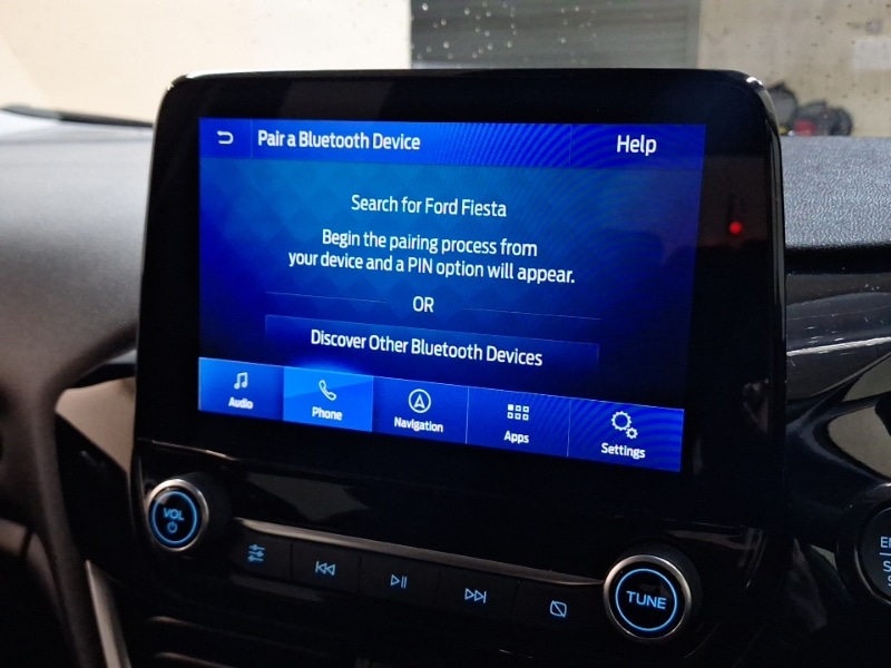 Used Ford Fiesta 2022 for sale - 76613939: Photo 15