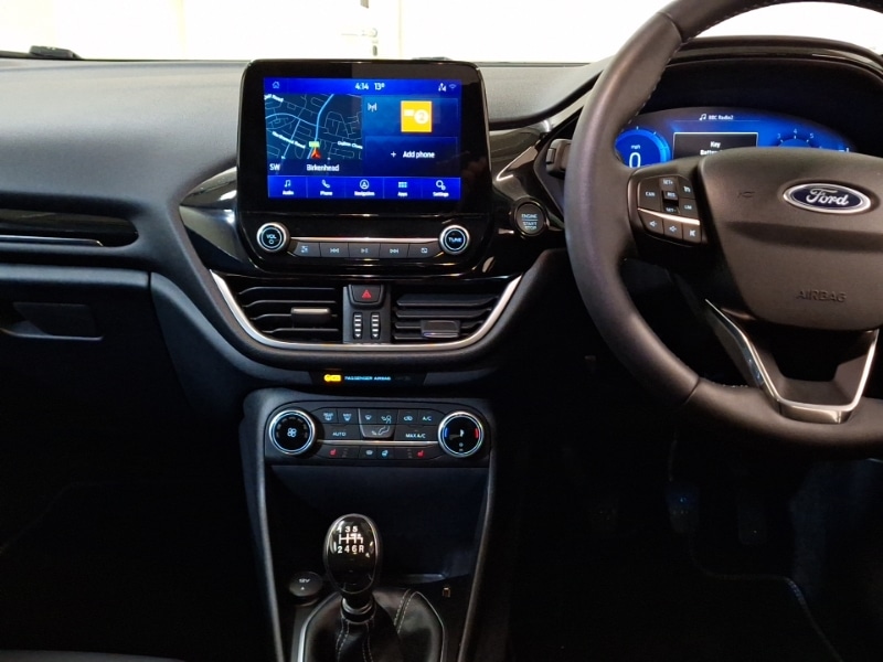 Used Ford Fiesta 2022 for sale - 76613939: Photo 7