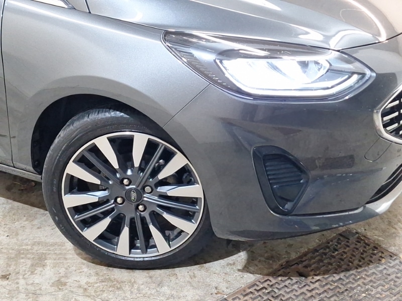 Used Ford Fiesta 2022 for sale - 76613939: Photo 9