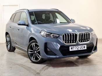 2022 - sDrive 18d M Sport Premier 5dr Step Auto