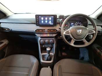 Used Dacia Sandero Stepway 2022 for sale - 74902404: Photo