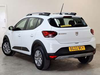 Used Dacia Sandero Stepway 2022 for sale - 74902404: Photo