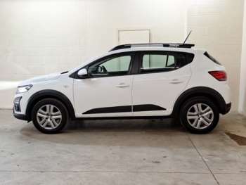 Used Dacia Sandero Stepway 2022 for sale - 74902404: Photo
