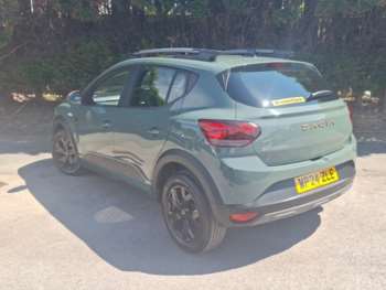 Used Dacia Sandero Stepway 2024 for sale - 74724707: Photo