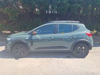 Used Dacia Sandero Stepway 2024 for sale - 74724707: Photo