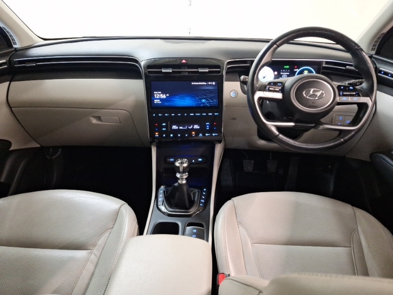 Used Hyundai TUCSON 2023 for sale - 77837989: Photo 2