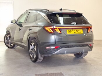 Used Hyundai TUCSON 2023 for sale - 77837989: Photo