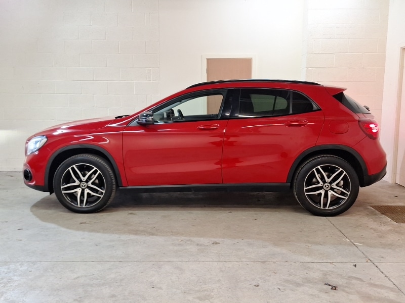Used Mercedes-Benz GLA 2019 for sale - 77380022: Photo 4