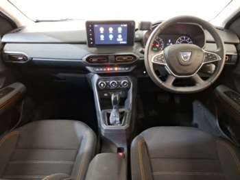 Used Dacia Sandero Stepway 2022 for sale - 74919763: Photo