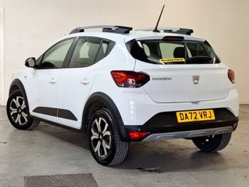 Used Dacia Sandero Stepway 2022 for sale - 74919763: Photo