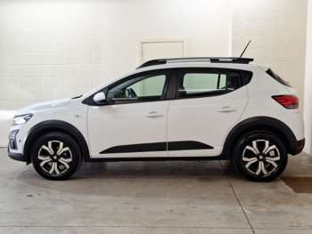 Used Dacia Sandero Stepway 2022 for sale - 74919763: Photo