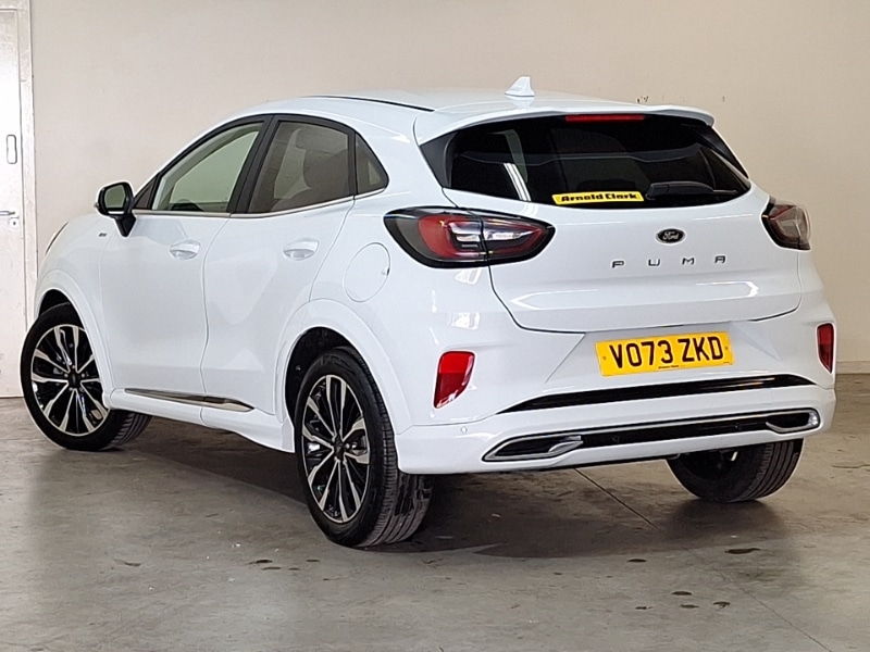 Used Ford Puma 2023 for sale - 76418887: Photo 3