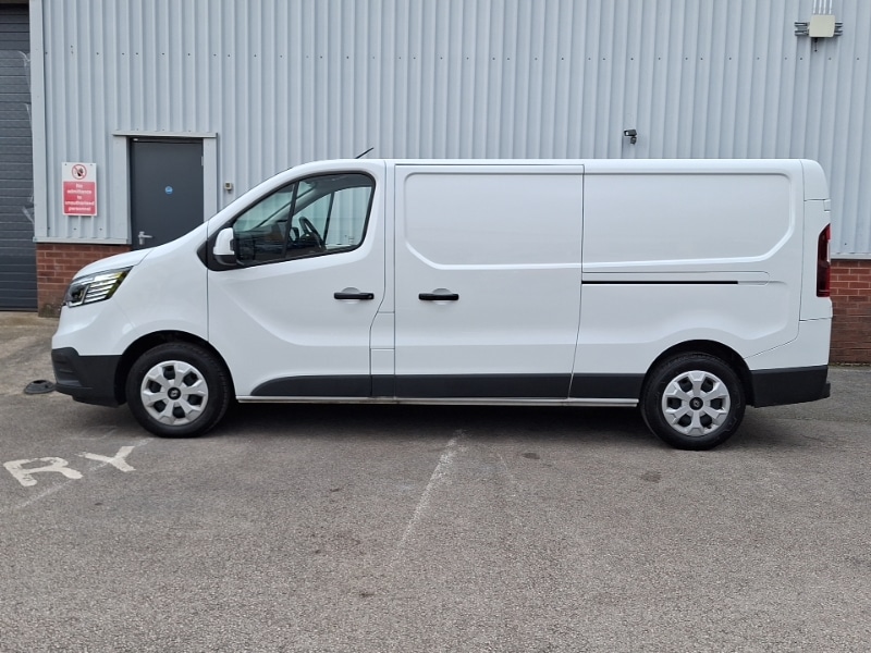 Used Renault Trafic 2025 for sale - 77856182: Photo 4