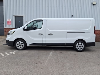 Used Renault Trafic 2025 for sale - 77856182: Photo