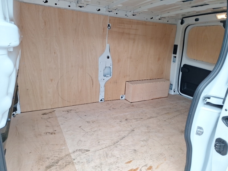 Used Renault Trafic 2025 for sale - 77856182: Photo 6