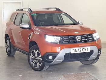 Used Dacia Duster 2022 for sale - 79100965: Photo