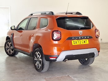 Used Dacia Duster 2022 for sale - 79100965: Photo