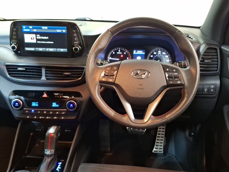 Used Hyundai TUCSON 2020 for sale - 77325194: Photo 10