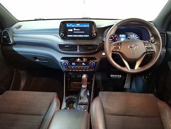 Used Hyundai TUCSON 2020 for sale - 77325194: Photo