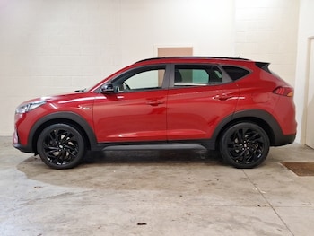 Used Hyundai TUCSON 2020 for sale - 77325194: Photo