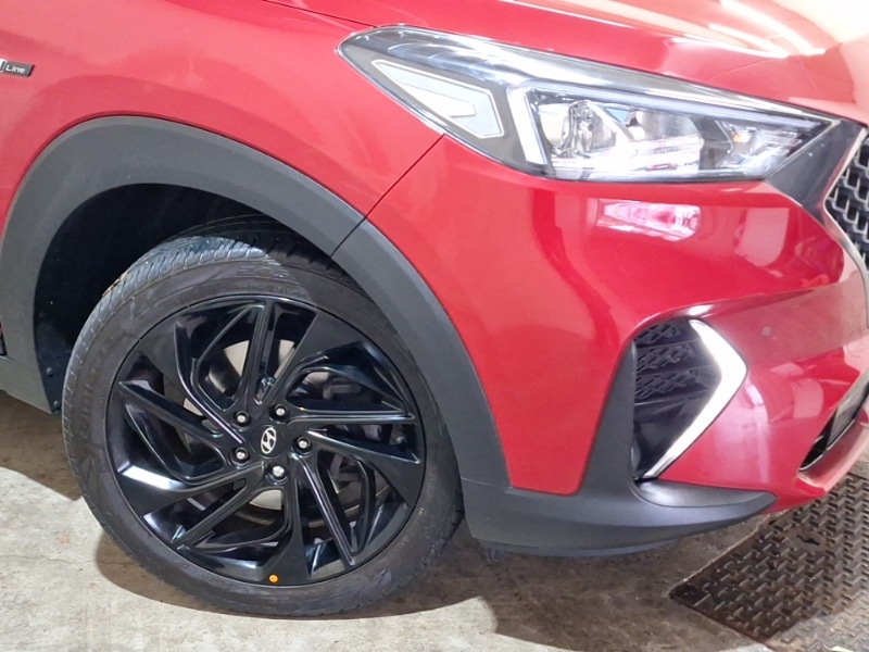 Used Hyundai TUCSON 2020 for sale - 77325194: Photo 9