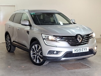 Used Renault Koleos 2019 for sale - 78816148: Photo