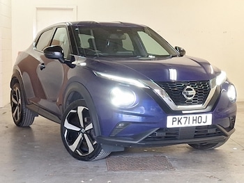 Used Nissan Juke 2021 for sale - 78224976: Photo