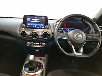 Used Nissan Juke 2021 for sale - 78224976: Photo