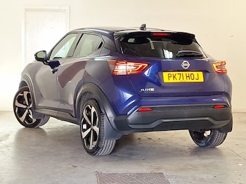 Used Nissan Juke 2021 for sale - 78224976: Photo