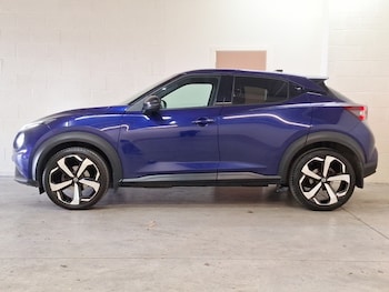 Used Nissan Juke 2021 for sale - 78224976: Photo