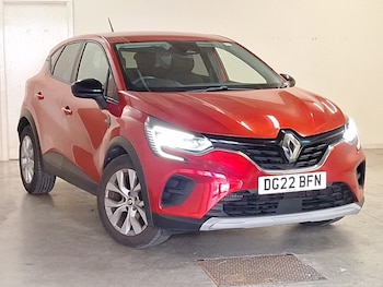 Renault Captur feature image