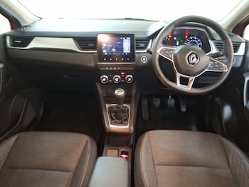 Used Renault Captur 2022 for sale - 77969255: Photo