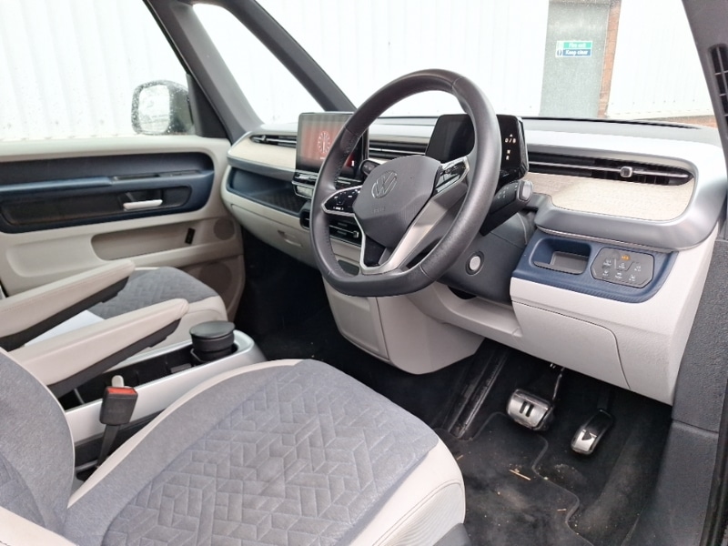 Used Volkswagen ID.Buzz 2023 for sale - 77776651: Photo 11