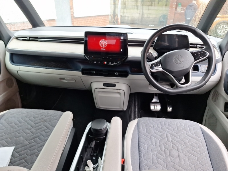 Used Volkswagen ID.Buzz 2023 for sale - 77776651: Photo 2