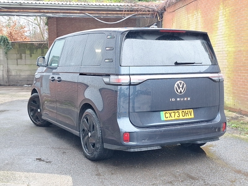 Used Volkswagen ID.Buzz 2023 for sale - 77776651: Photo 3