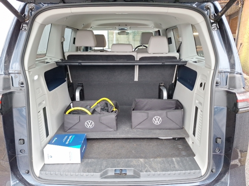 Used Volkswagen ID.Buzz 2023 for sale - 77776651: Photo 8