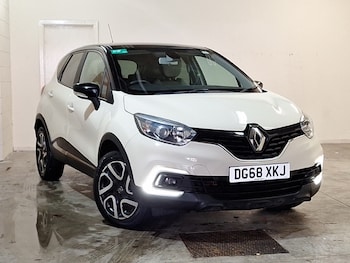 Renault Captur feature image