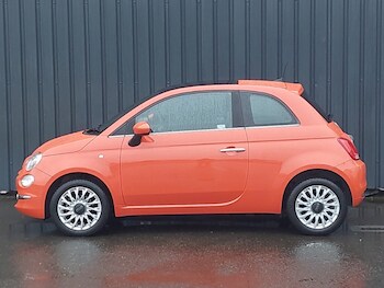 Used Fiat 500 2023 for sale - 78243426: Photo