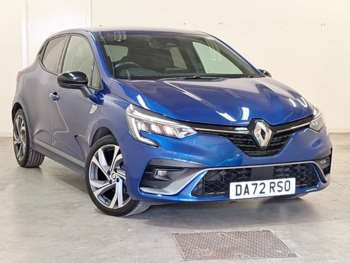 2023 - 1.6 E-TECH Hybrid 140 RS Line 5dr Auto