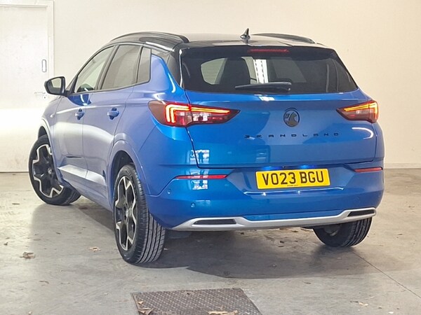 Used Vauxhall Grandland 2023 for sale - 75976911: Photo 3