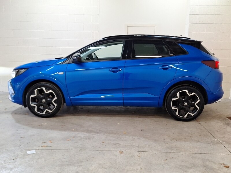 Used Vauxhall Grandland 2023 for sale - 75976911: Photo 4