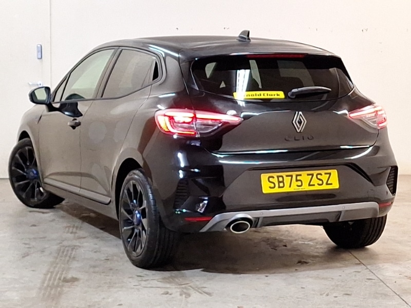 Used Renault Clio 2025 for sale - 77189836: Photo 3