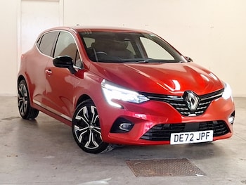 Renault Clio feature image