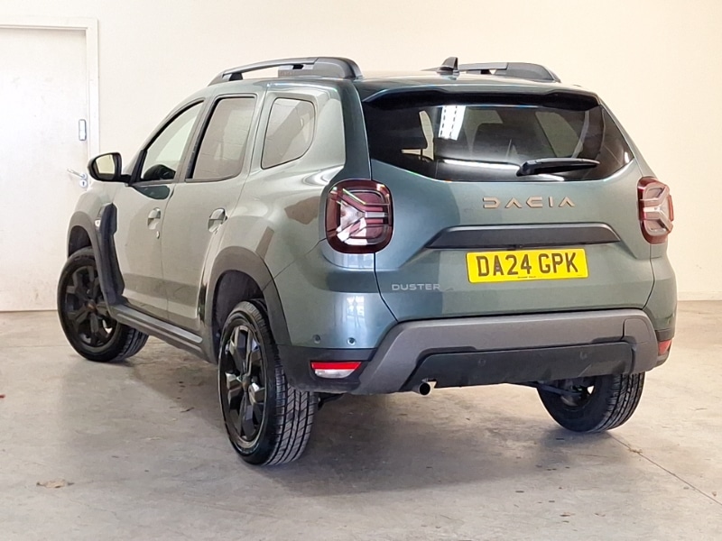 Used Dacia Duster 2024 for sale - 77921836: Photo 3