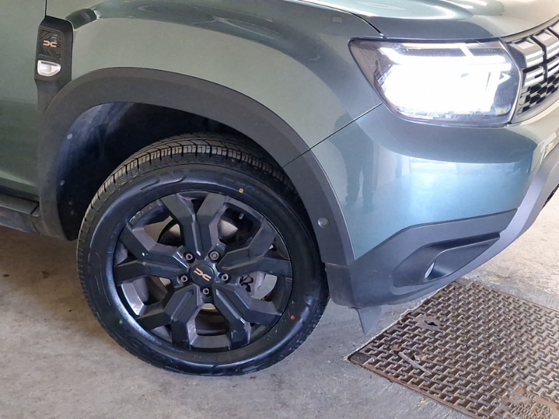 Used Dacia Duster 2024 for sale - 77921836: Photo 9