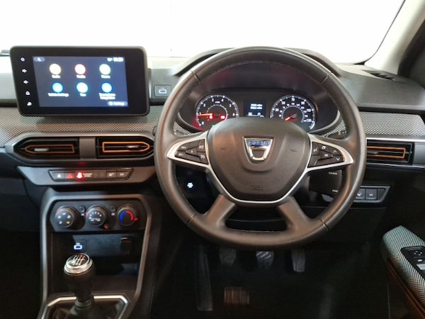 Used Dacia Sandero Stepway 2022 for sale - 76208234: Photo 10