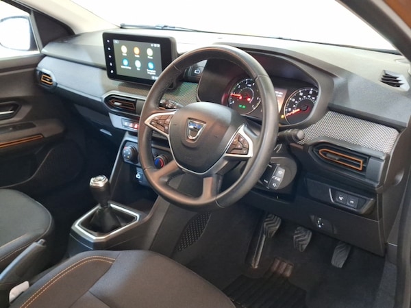 Used Dacia Sandero Stepway 2022 for sale - 76208234: Photo 11