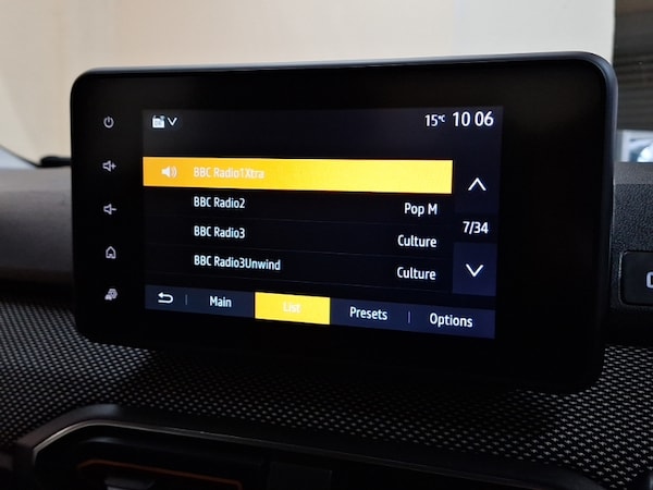 Used Dacia Sandero Stepway 2022 for sale - 76208234: Photo 15