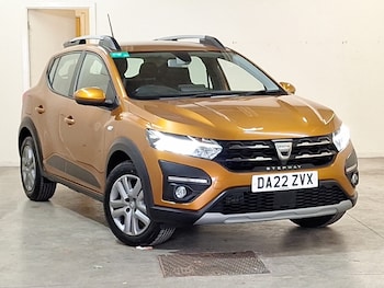 Dacia - Sandero Stepway