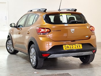 Used Dacia Sandero Stepway 2022 for sale - 76208234: Photo 3